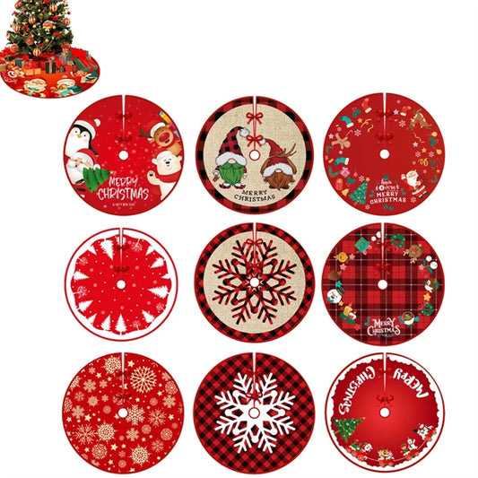 Christmas Tree Skirt