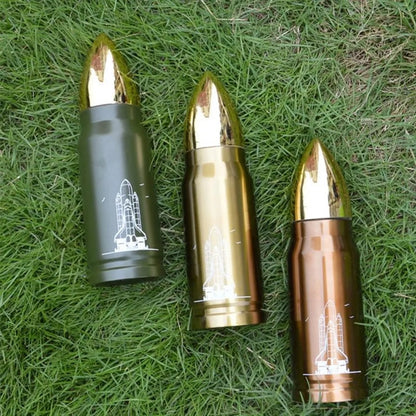 Bullet Stainless Steel Insulated Mug