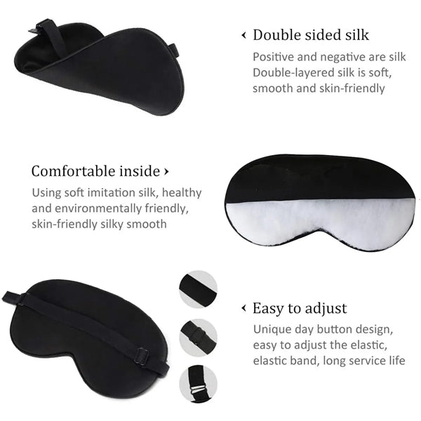 Customized Sleeping Eye Mask