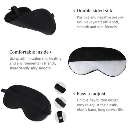 Customized Sleeping Eye Mask