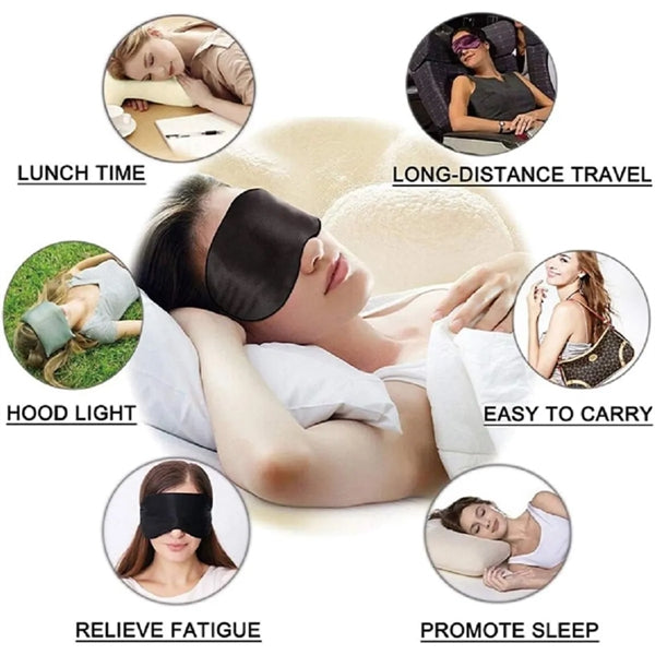 Customized Sleeping Eye Mask