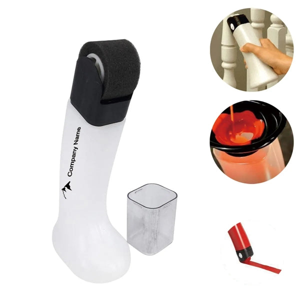 Multifunctional Roller Pouring Tool