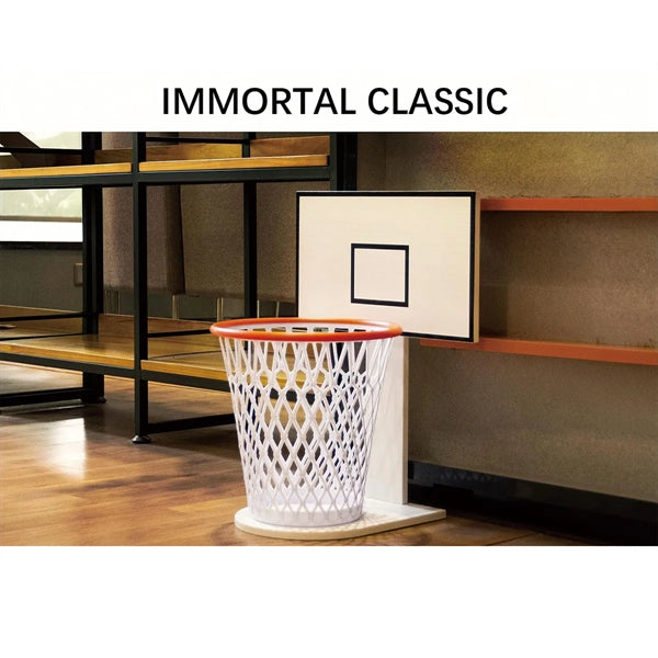 Trash Can Basketball Hoop
