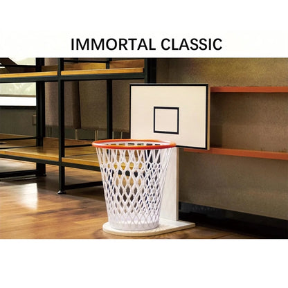 Trash Can Basketball Hoop