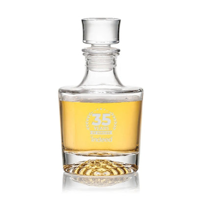Buxton Decanter & Lid