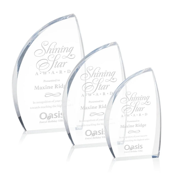 Duncan Award - Clear