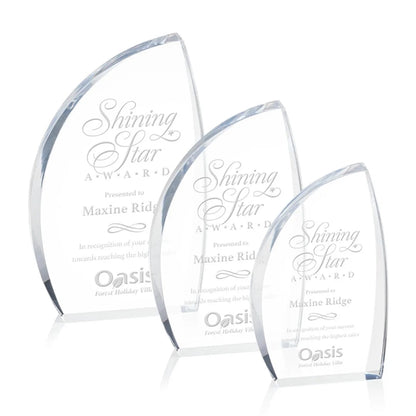 Duncan Award - Clear