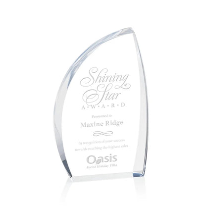 Duncan Award - Clear