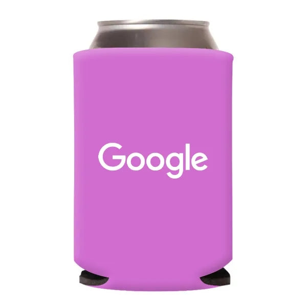 Can Cooler Holder Custom Print