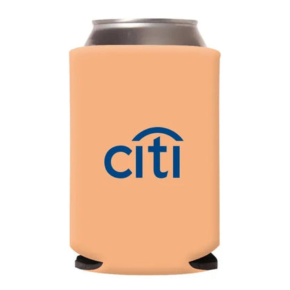 Collapsible Can Cooler Holder