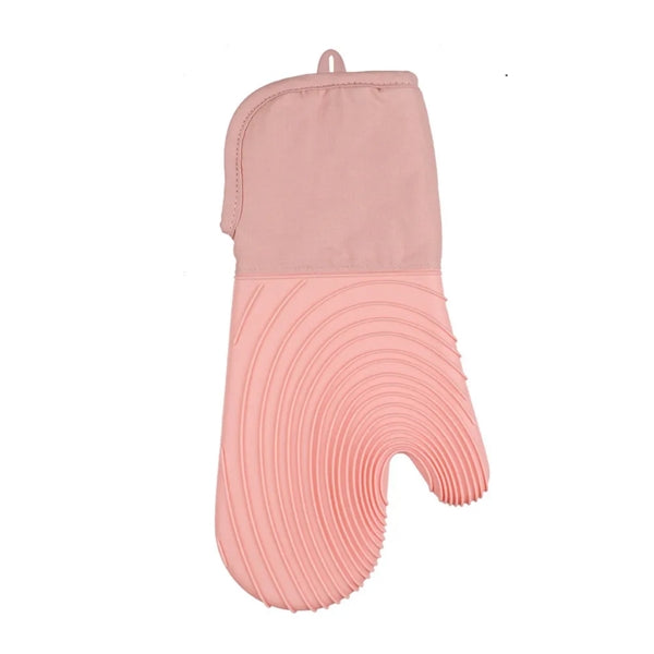Single Silicone Insulated Oven Gloves