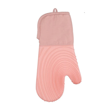 Single Silicone Insulated Oven Gloves