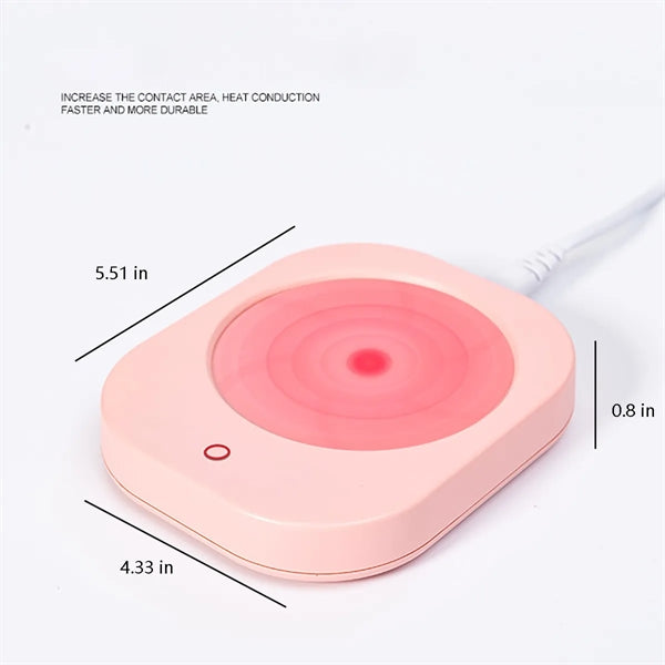 Mug Warmer Coaster