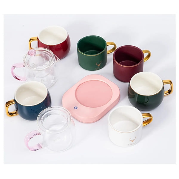Mug Warmer Coaster