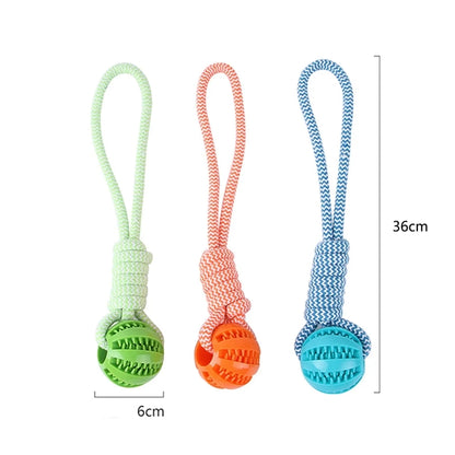 Solid Pet Teeth Cleaning Toys