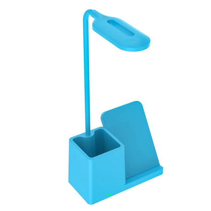 Led Lamp With Wireless Charger