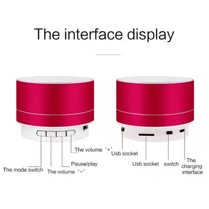 Mini Wireless Speaker