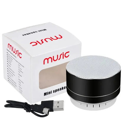 Mini Wireless Speaker