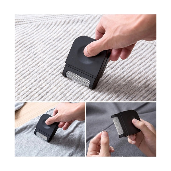 Hairball Remover Manual Lint