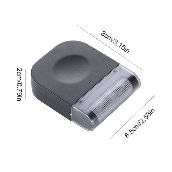 Hairball Remover Manual Lint