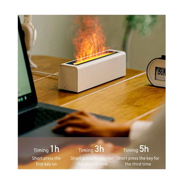 Fireplace Flame Diffuser