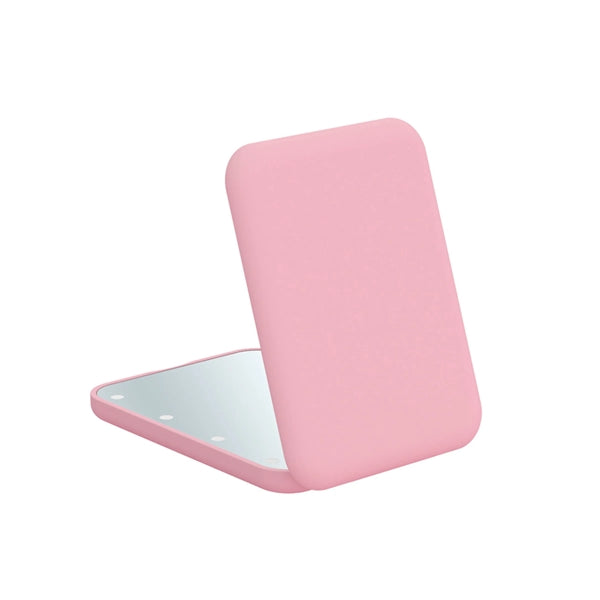 Magnification Led Compact Makeup Mirror
