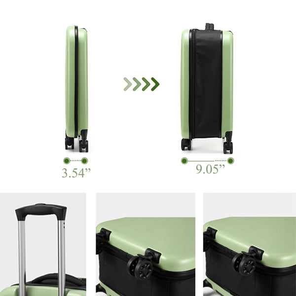 Collapsible Suitcase