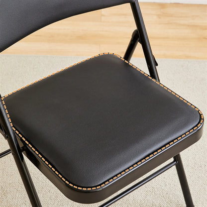 Foldable Chair With Backrest&Padded