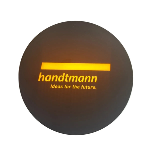 Customized Glowing Logo Wireless Charger