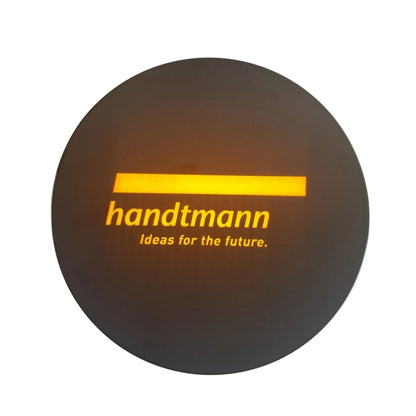 Customized Glowing Logo Wireless Charger