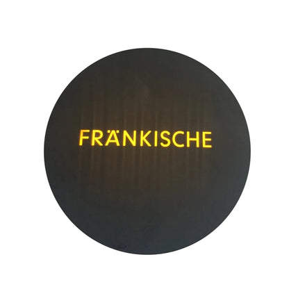 Customized Glowing Logo Wireless Charger