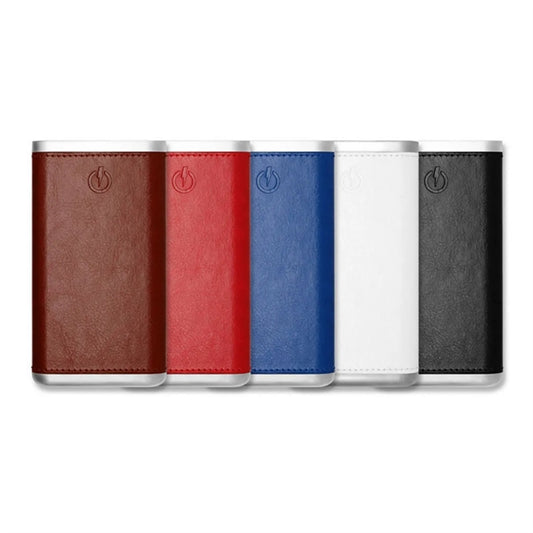 Pu Leather Power Bank