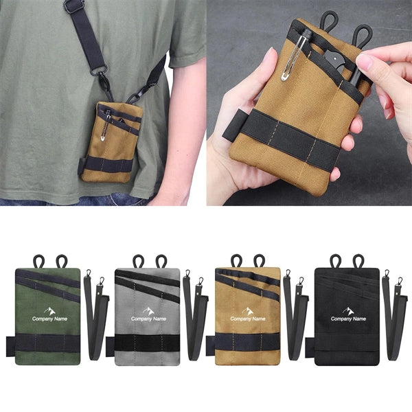 Multifunctional Keys Coin Pouch