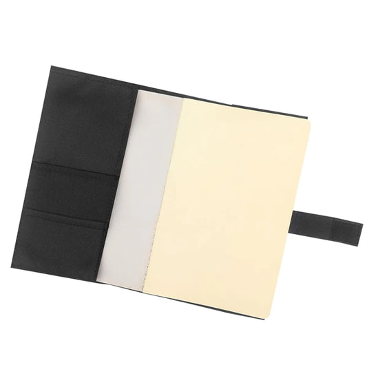 Military Log Book Cover