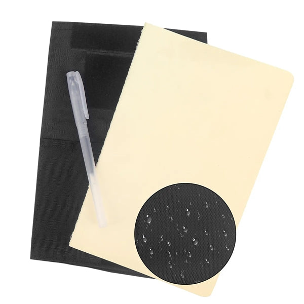 Military Log Book Cover