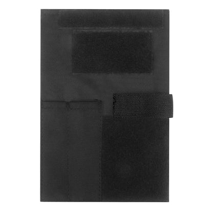 Military Log Book Cover