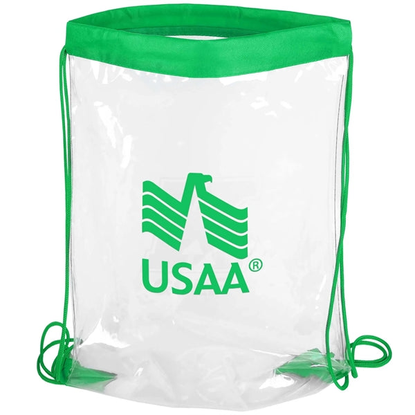 The Coliseum Stadium Drawstring Bag