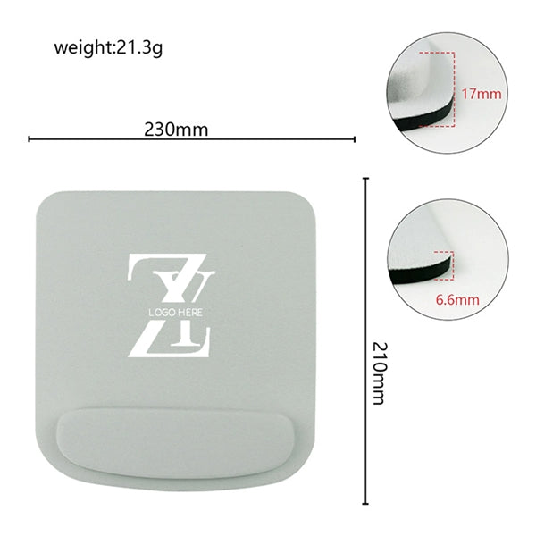 Ergonomic Mouse Pad