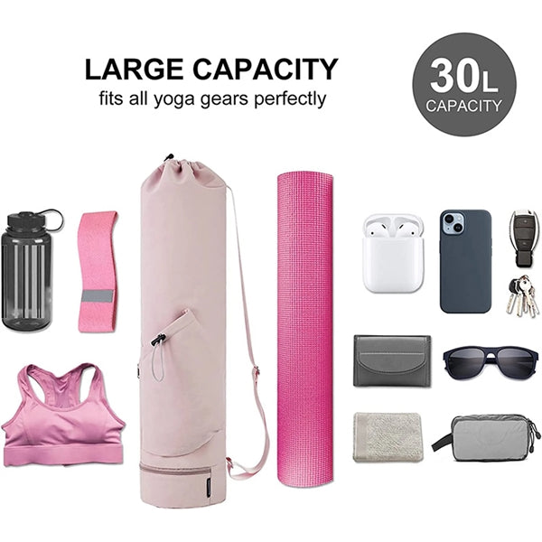 Yoga Mat Bag
