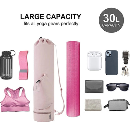 Yoga Mat Bag