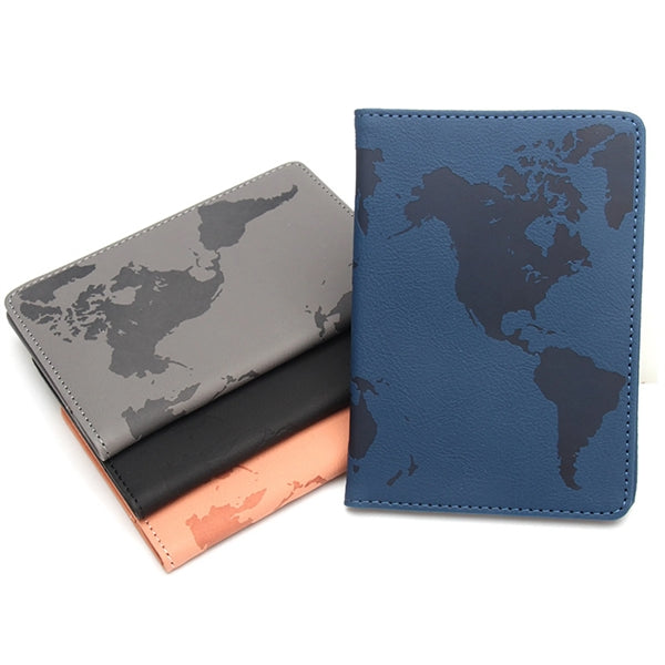 Passport Cover And Luggage Tag Set