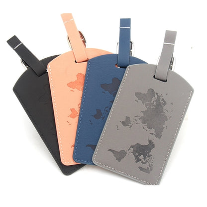 Passport Cover And Luggage Tag Set