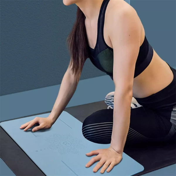 Buffer Mute Exercise Mat