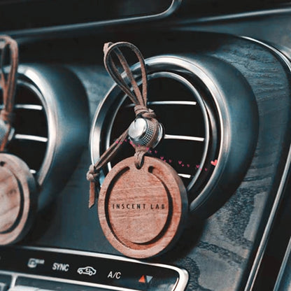 Personalized Car Air Freshener