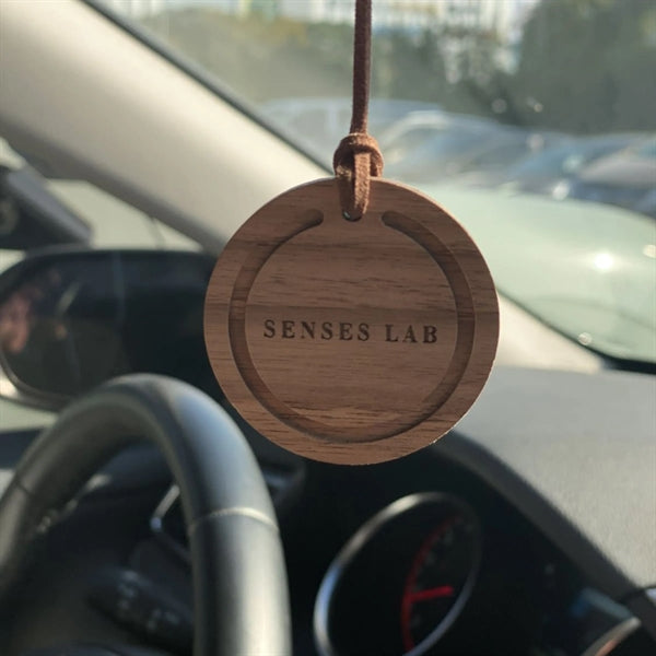 Personalized Car Air Freshener