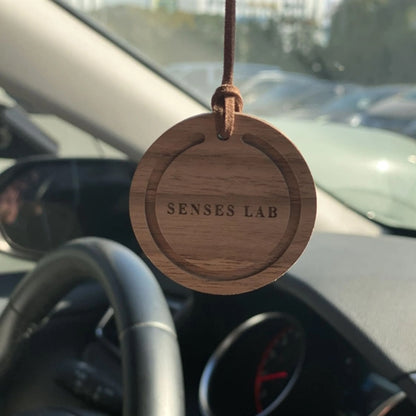 Personalized Car Air Freshener