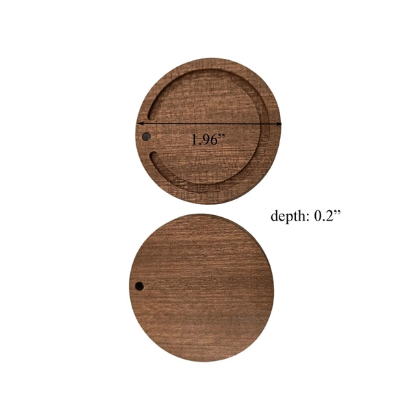 Personalized Car Air Freshener