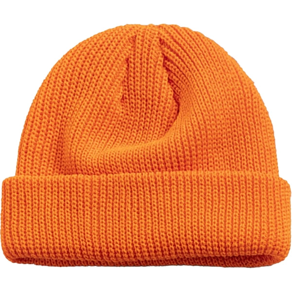 Warm Soft Knitted Beanie Hat Solid Color