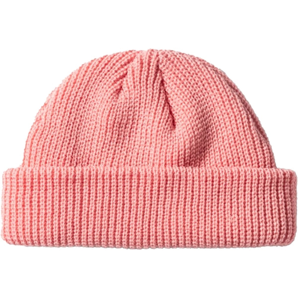 Warm Soft Knitted Beanie Hat Solid Color