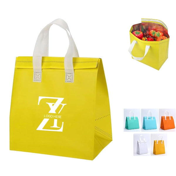 Insulated Take Away Bags